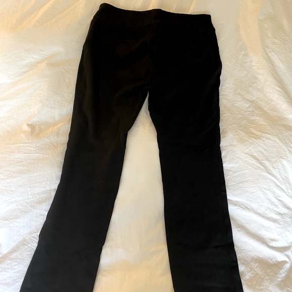 Vince Camuto Women’s Stretch Dress Pants - 4 - Black - RN 51323 - Picture 5 of 9